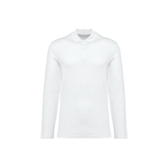 Polo manches longues suprima Kariban Premium
