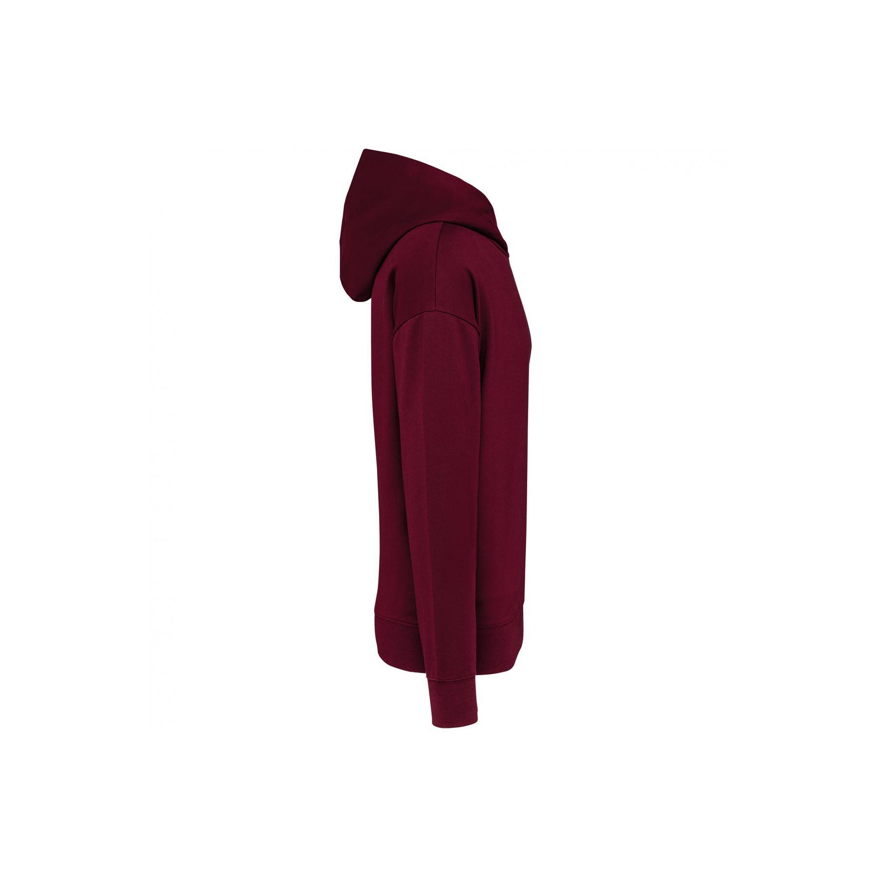 Oversize-Hoodie aus Molton Kariban 2/2