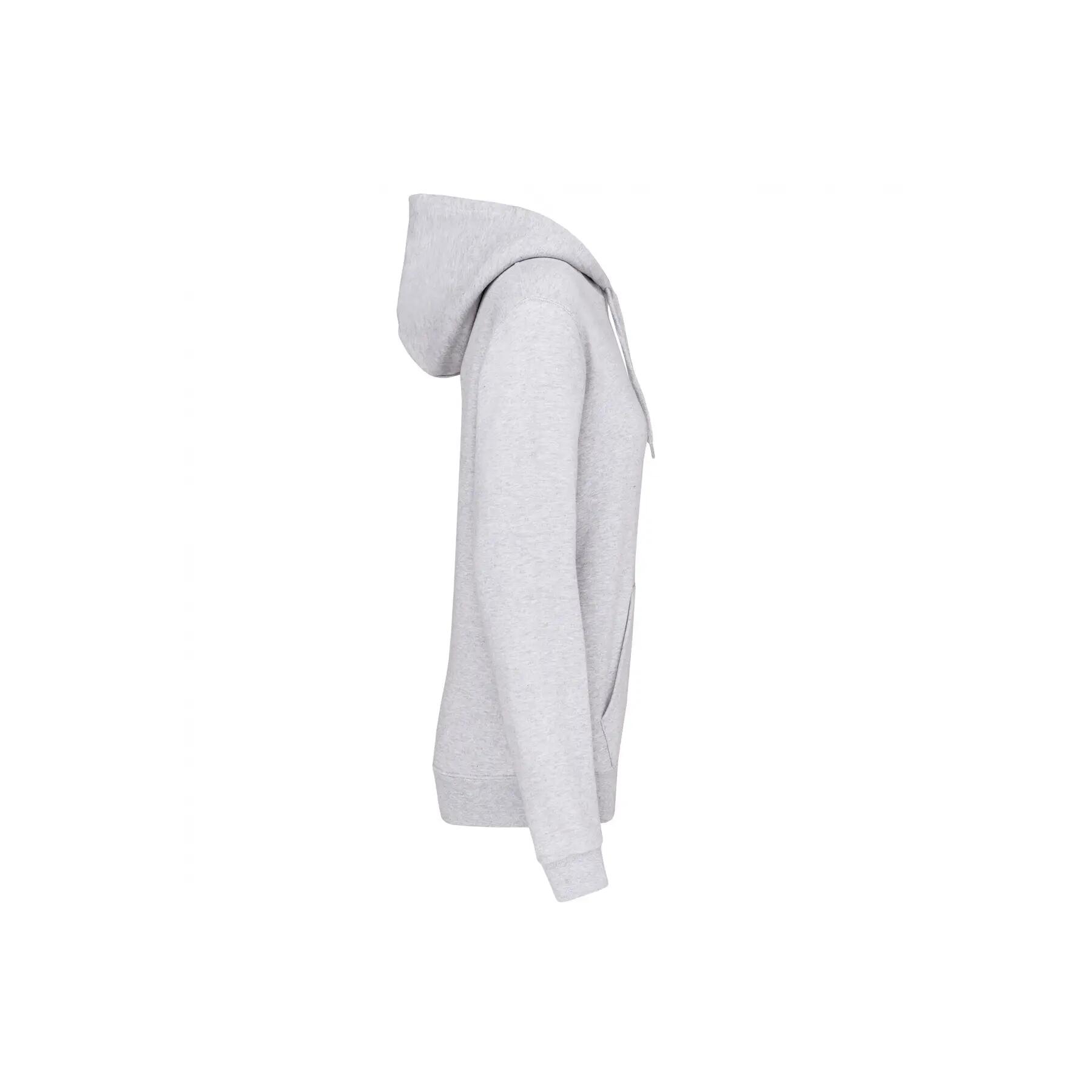 Sudadera con capucha para mujer Kariban 3/3