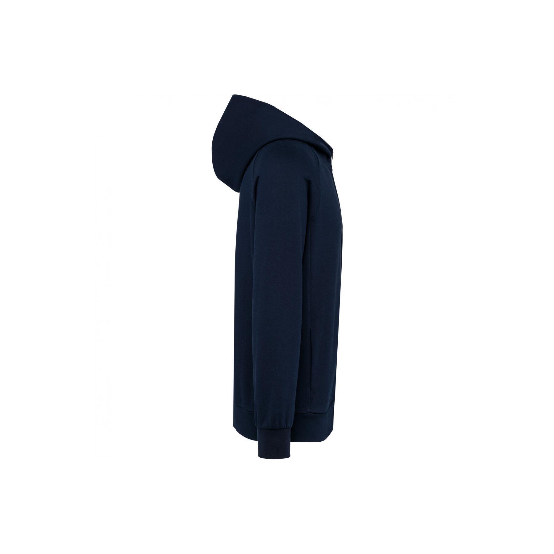 Sweatshirt à capuche zippé Kariban Premium 3/3