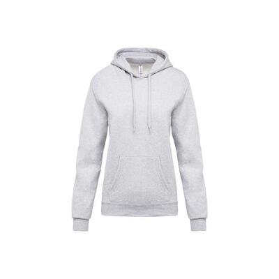 Felpa con cappuccio da donna Kariban