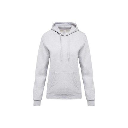 Kapuzenpullover Damen Kariban