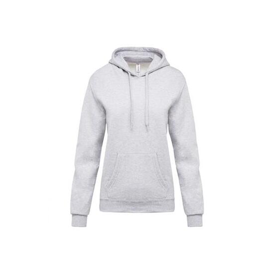 Sweatshirt à capuche Femme Kariban