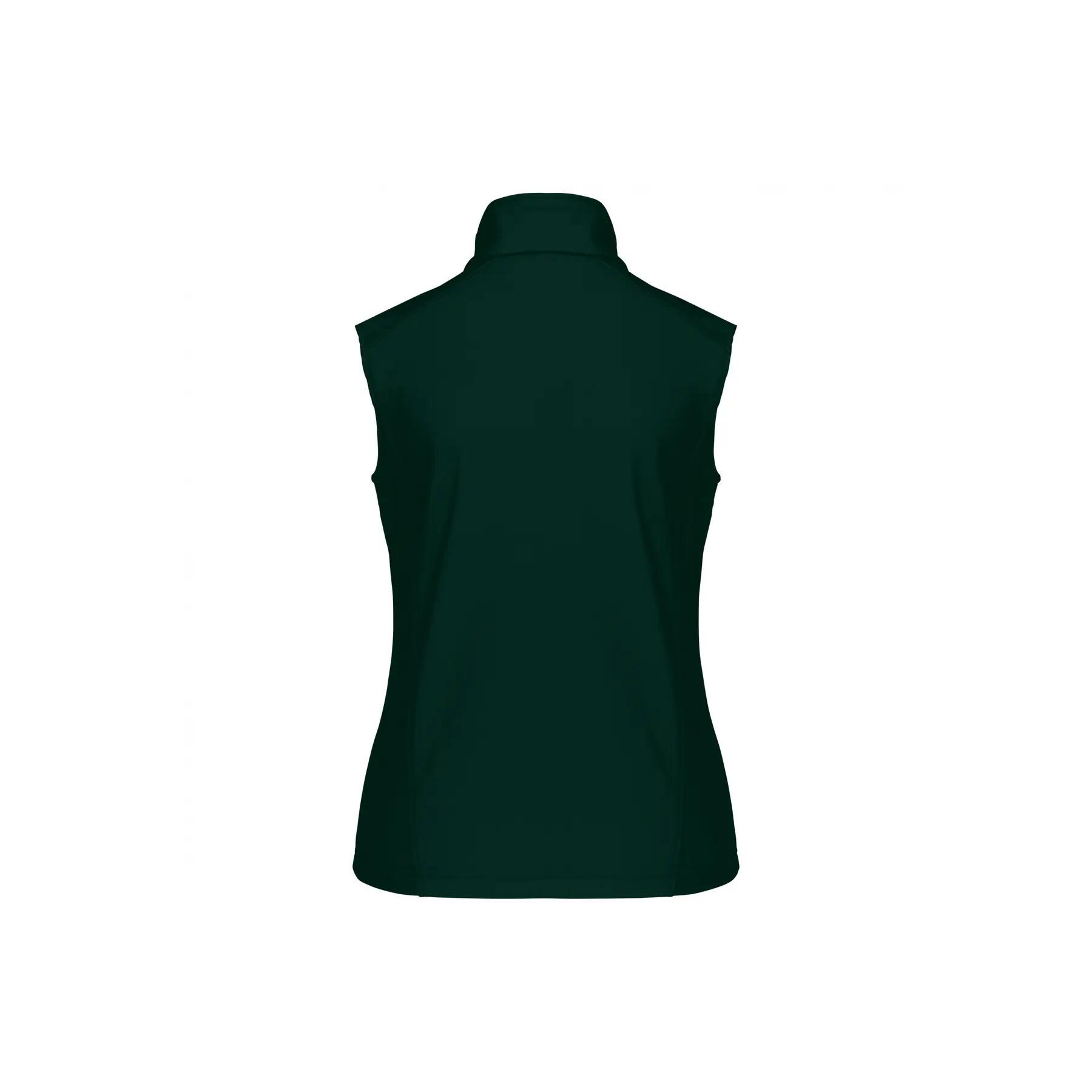 Ärmellose Jacke Frau Kariban 3/3