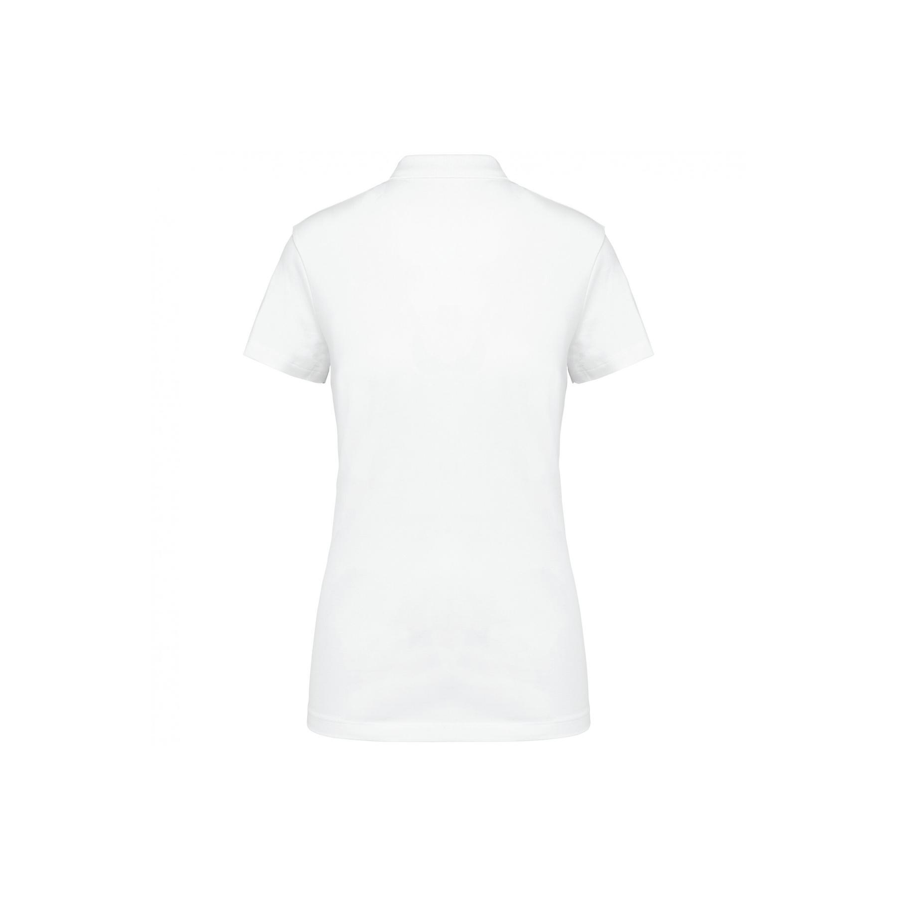 Polo-Shirt suprima Damen Kariban Premium 3/3