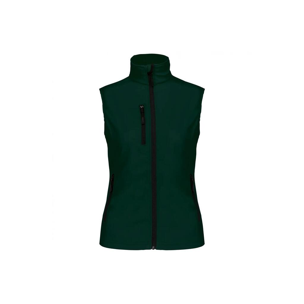 Sleeveless jacket for women Kariban