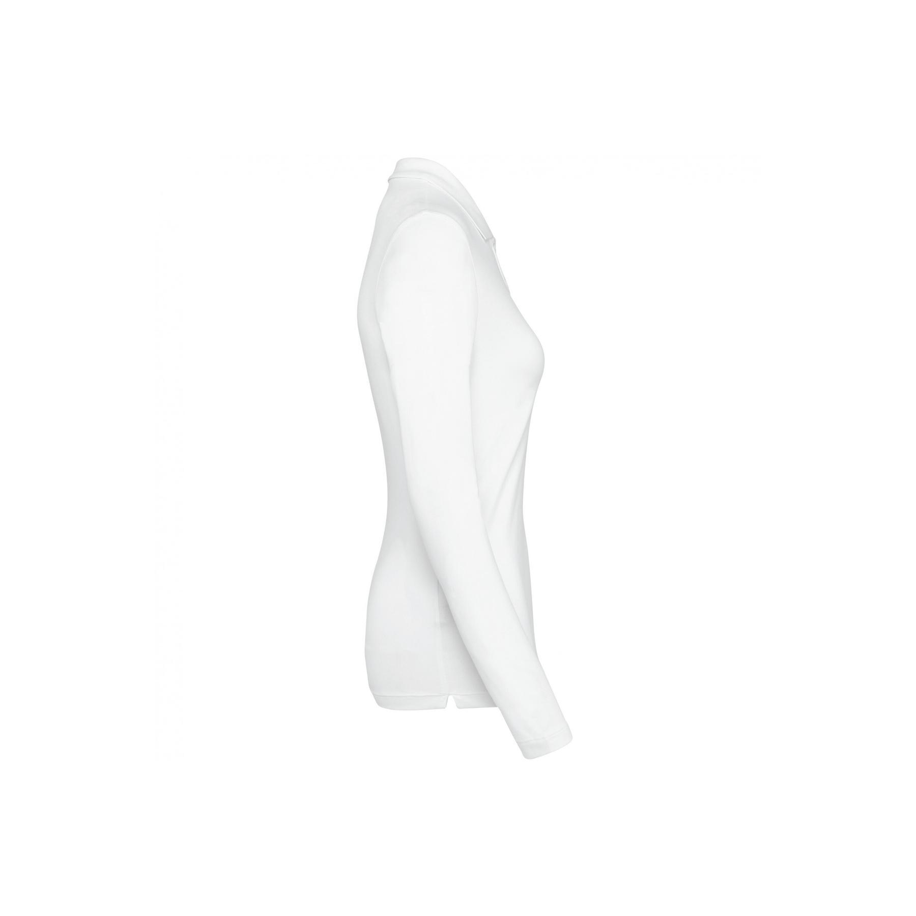 Polo donna in suprima a maniche lunghe Kariban Premium 2/3