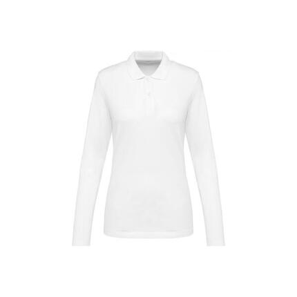 Polo manches longues suprima femme Kariban Premium