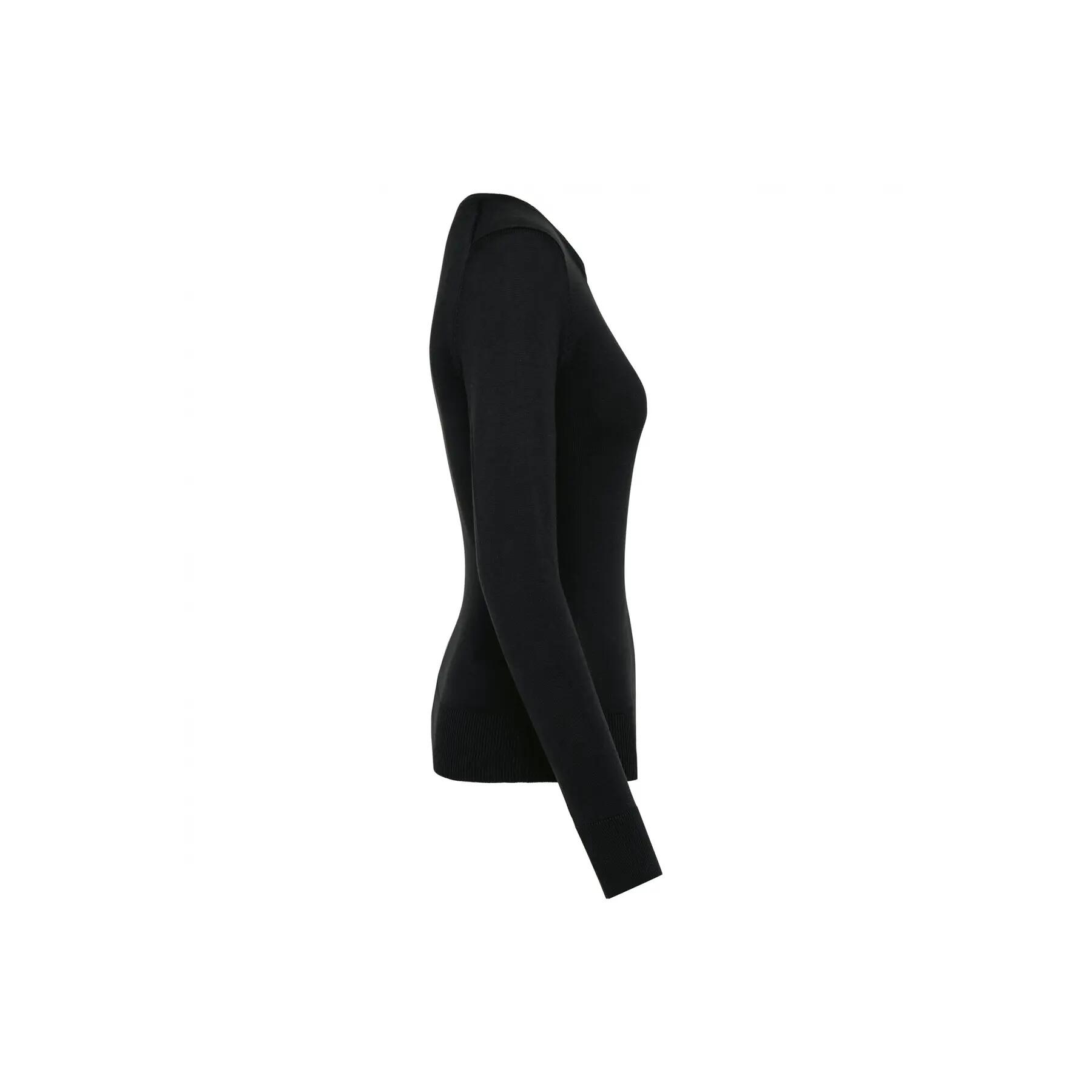 Suprima trui met ronde hals voor dames Kariban Premium 3/3
