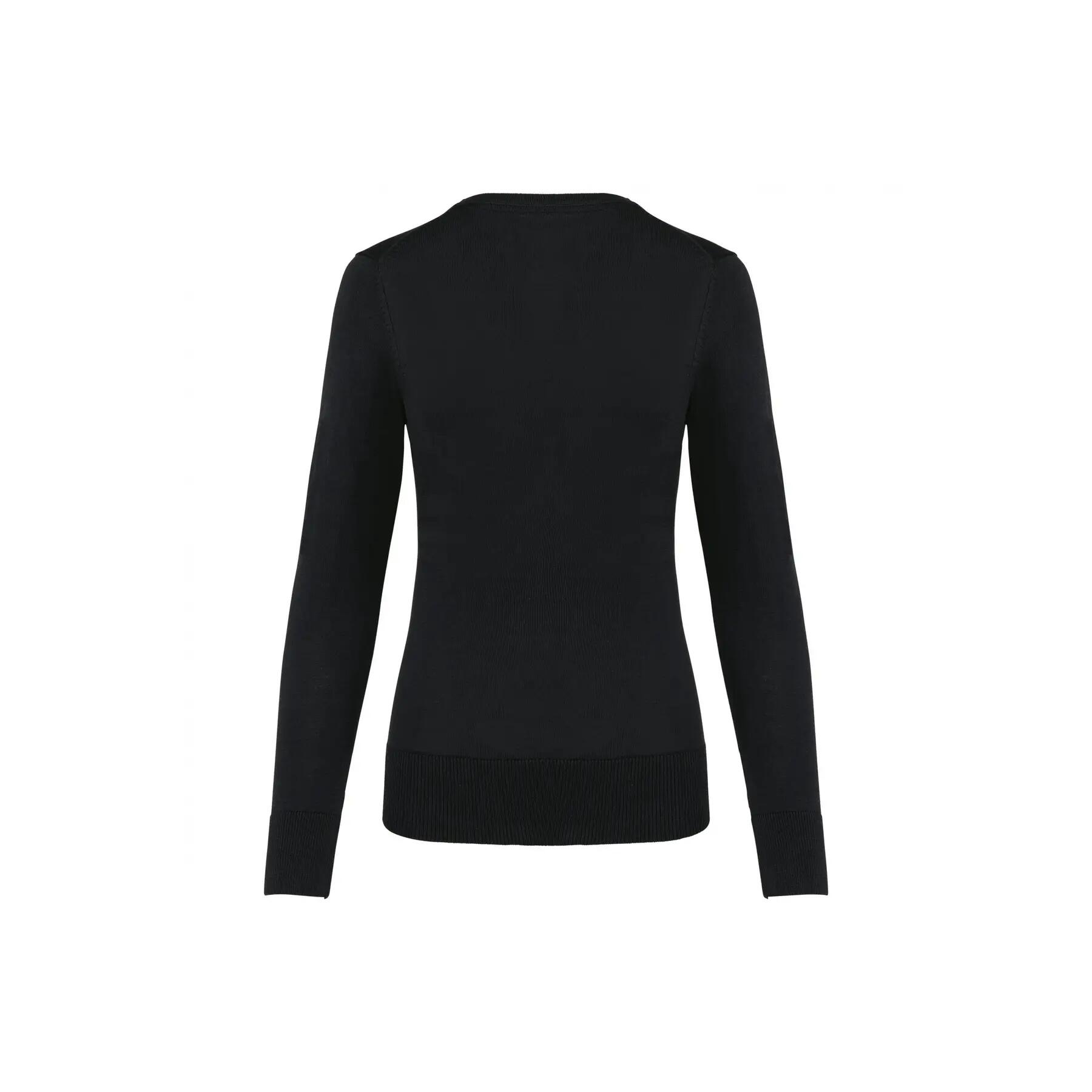 Suprima trui met ronde hals voor dames Kariban Premium 2/3
