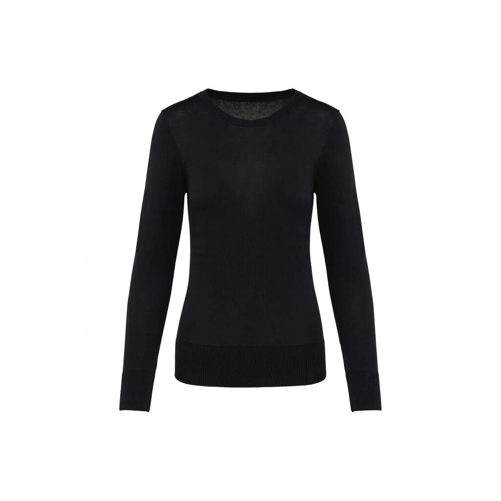Suprima sweater round neck woman Kariban Premium