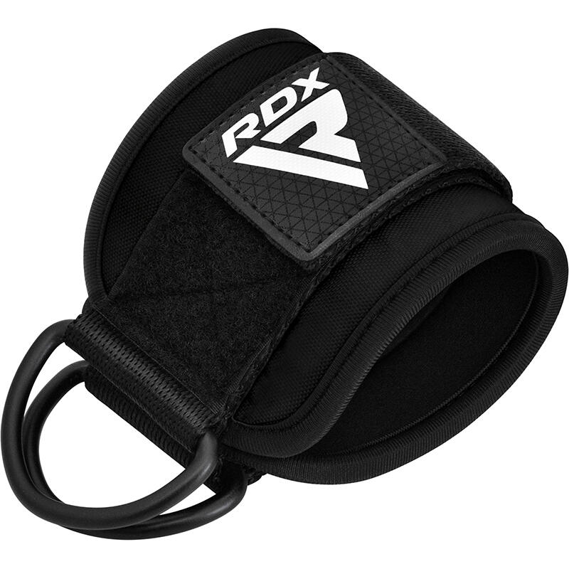 RDX A4 Ankle Straps For Gym Cable Machine 2/7