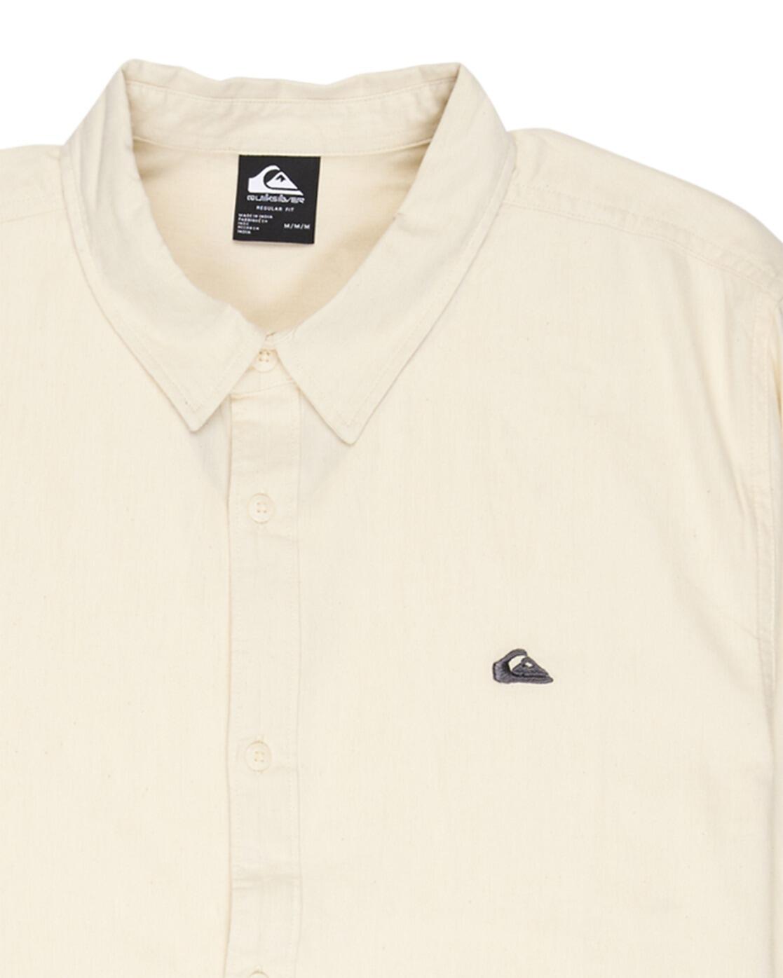 Overhemd met Lange Mouwen MW PREMIUM STRETCH Beige Heren 3/3