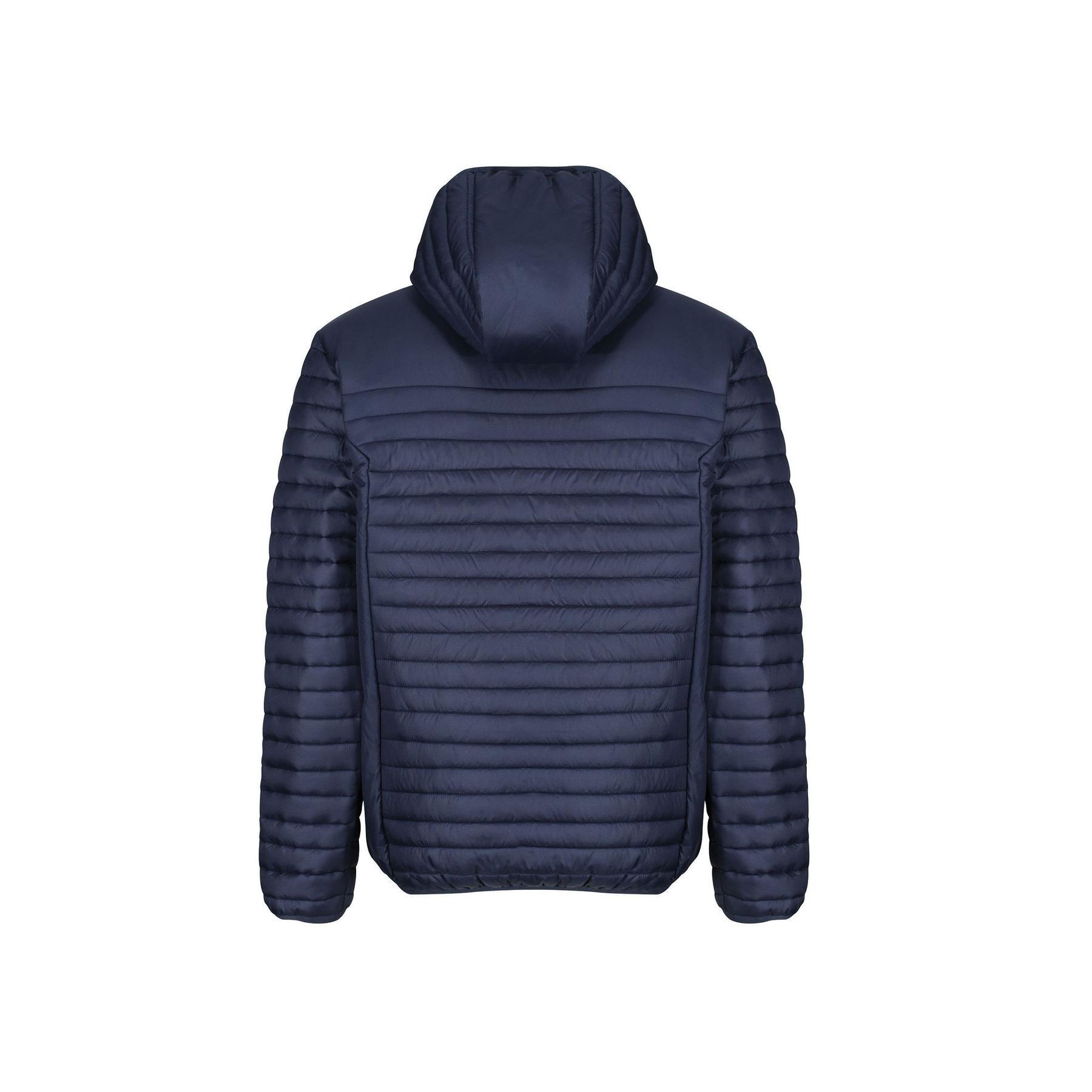 Chaqueta de plumas de poliéster reciclado Regatta 2/2