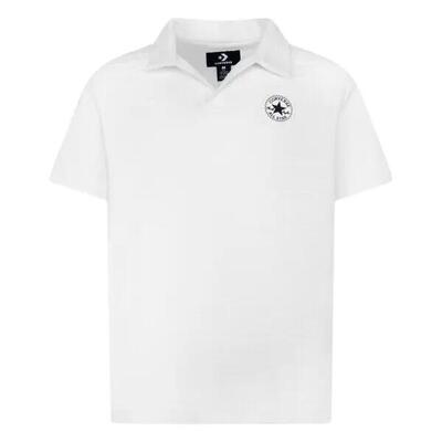 Polo per bambini Converse Chuck Patch
