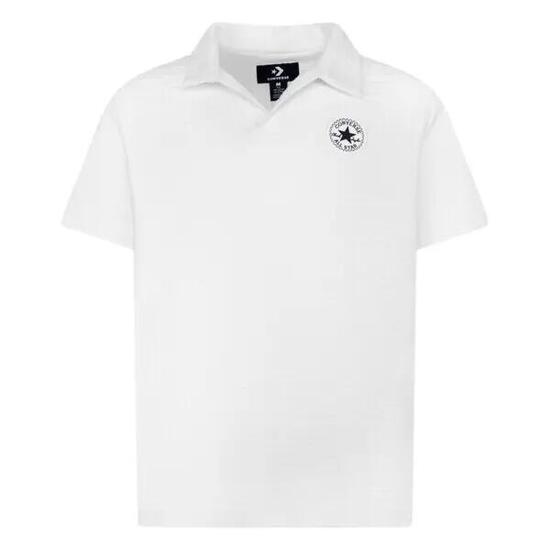 Polo per bambini Converse Chuck Patch