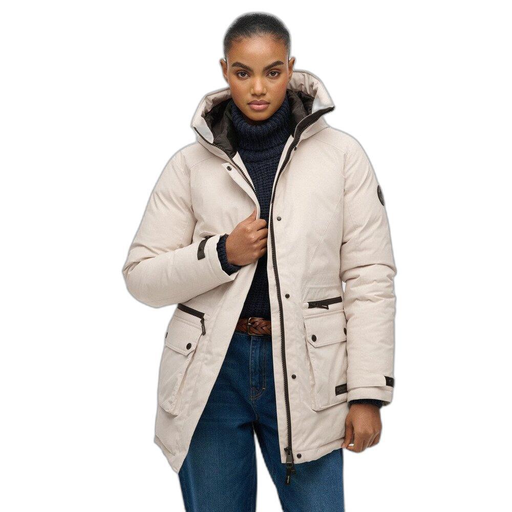 Parka da donna Superdry City 2/7