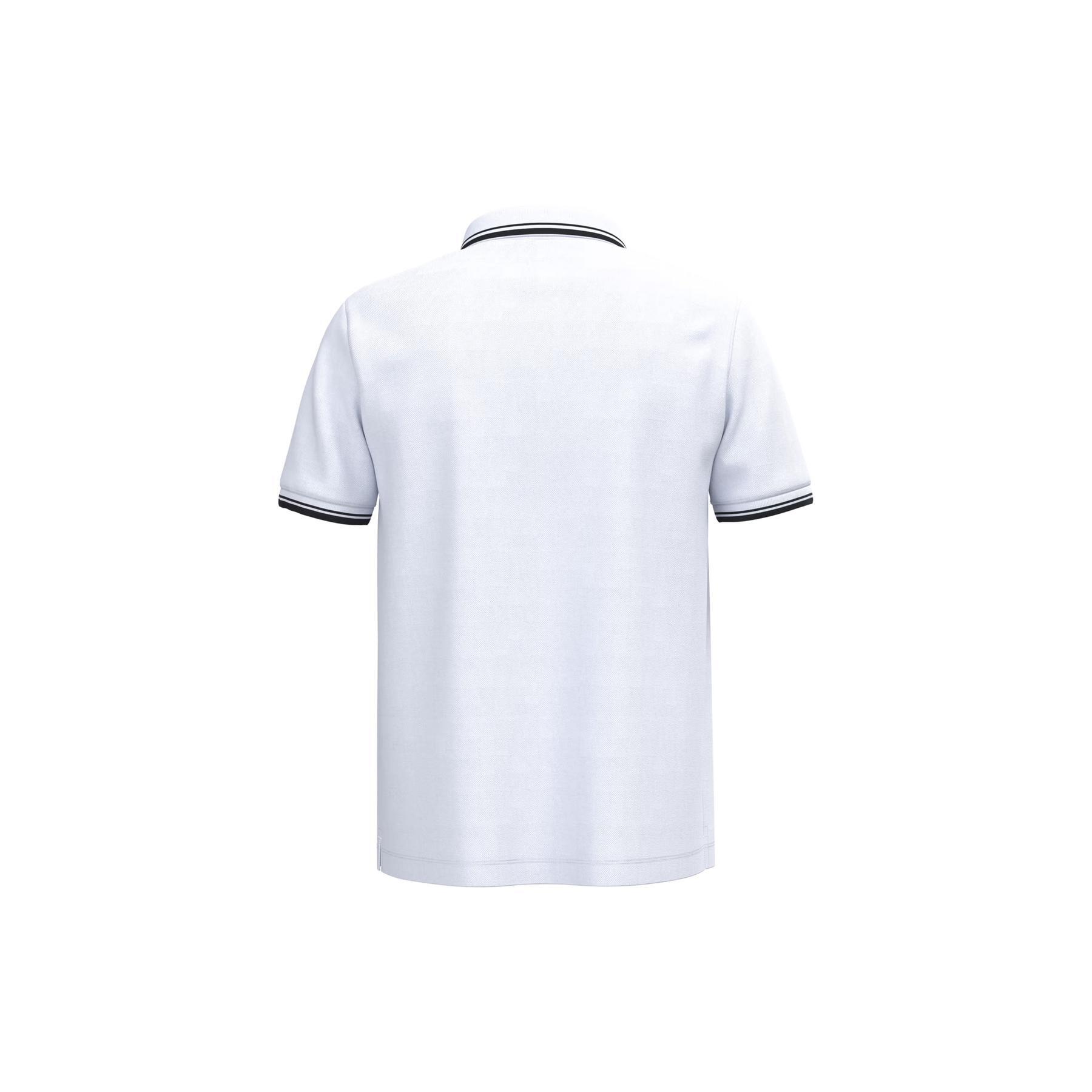 Polo à liserés contrastés Kariban 3/3