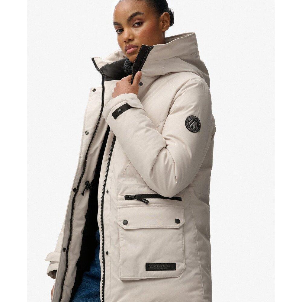 Parka da donna Superdry City 6/7