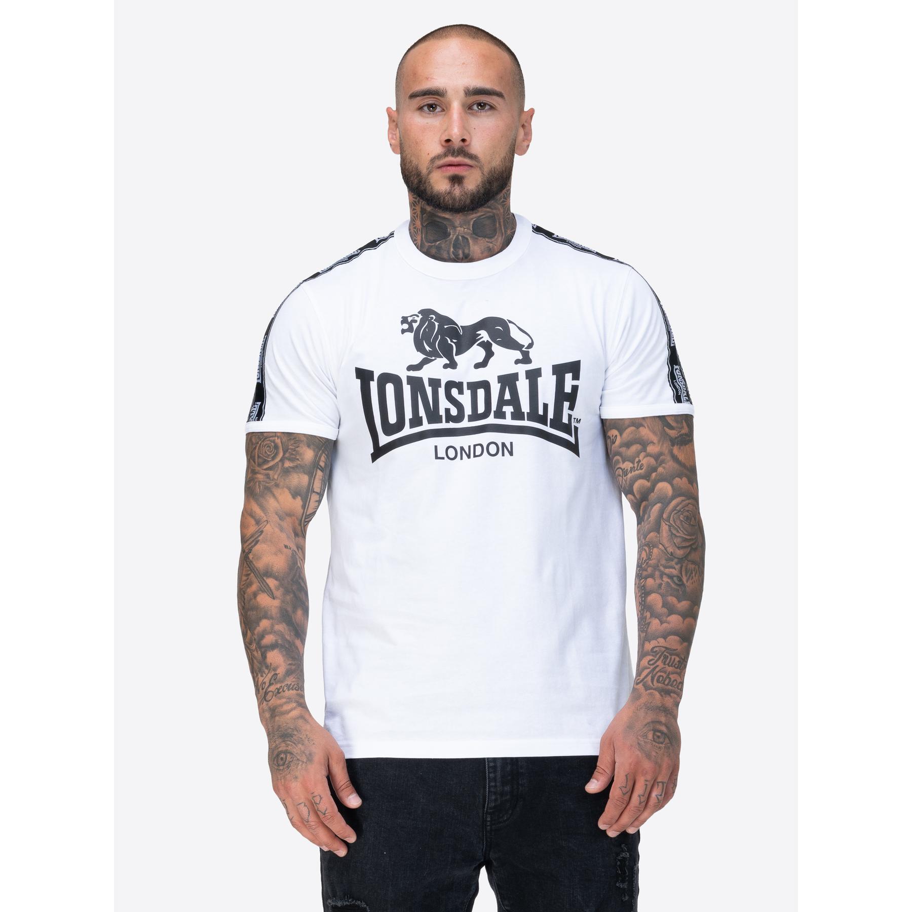 T-shirt Lonsdale Stour 2/6
