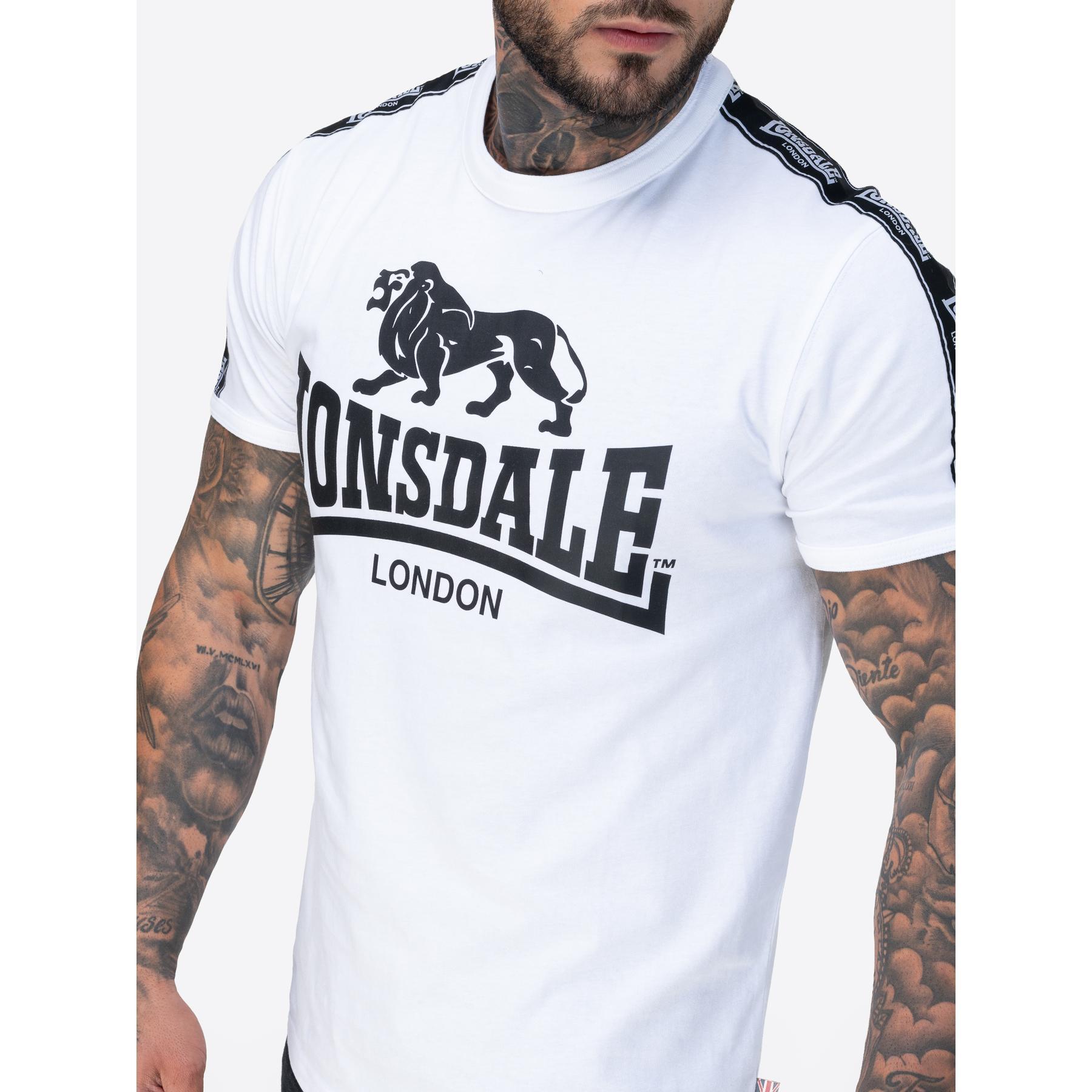 T-shirt Lonsdale Stour 5/6