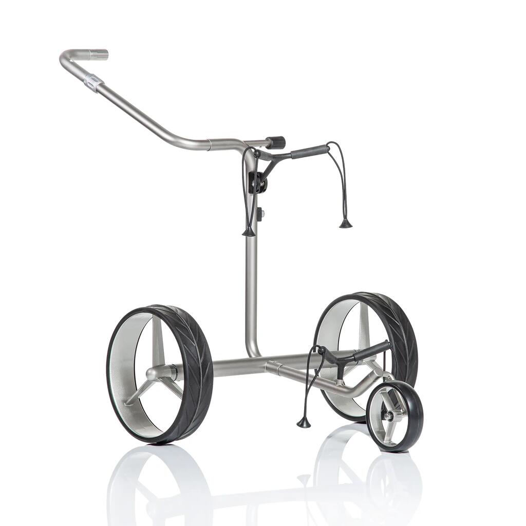 2-in-1 golf trolley bag JuCad First Class