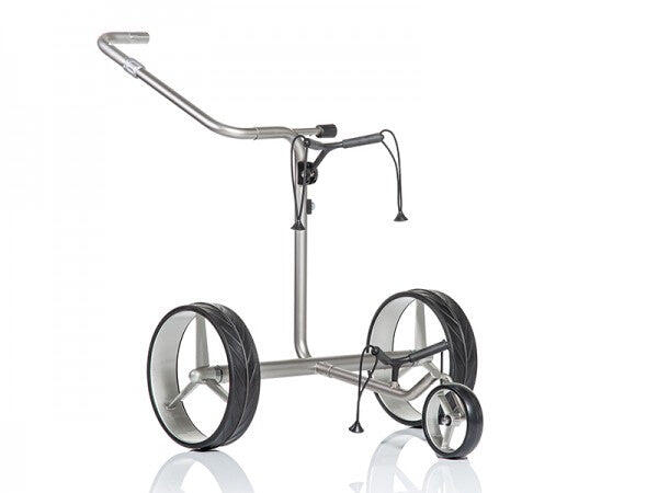 Golf trolley tas 2 in 1 JuCad First Class 4/7