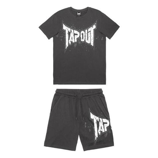 Ensemble t-shirt et short Tapout Dunlab