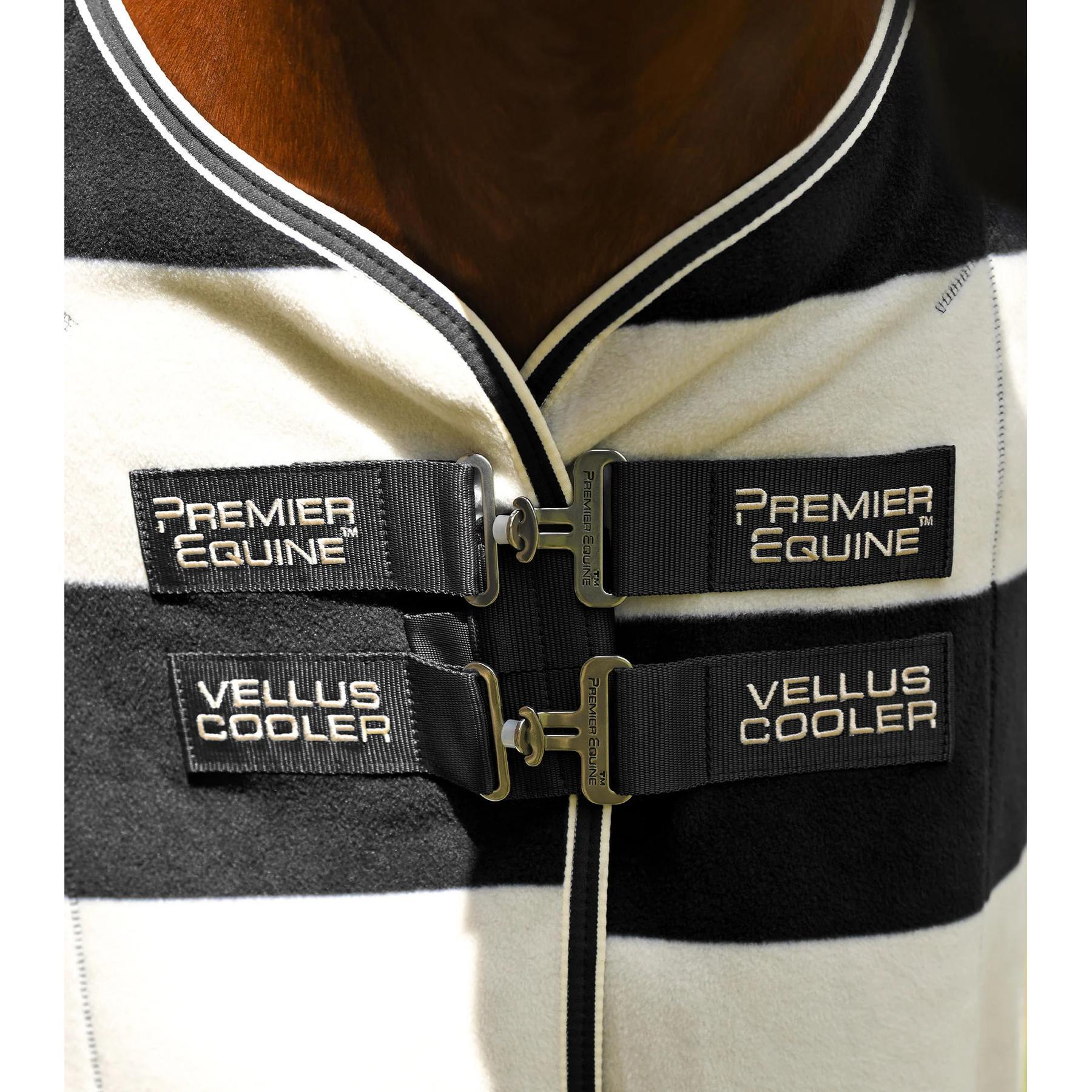Couverture polaire séchante pour cheval Premier Equine Vellus 2/5