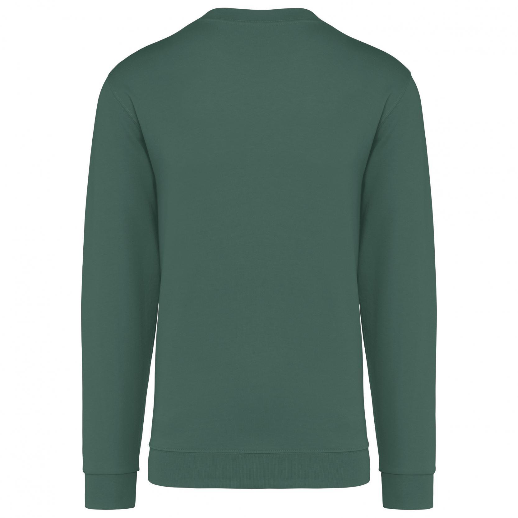 Crewneck sweatshirt Kariban 2/3