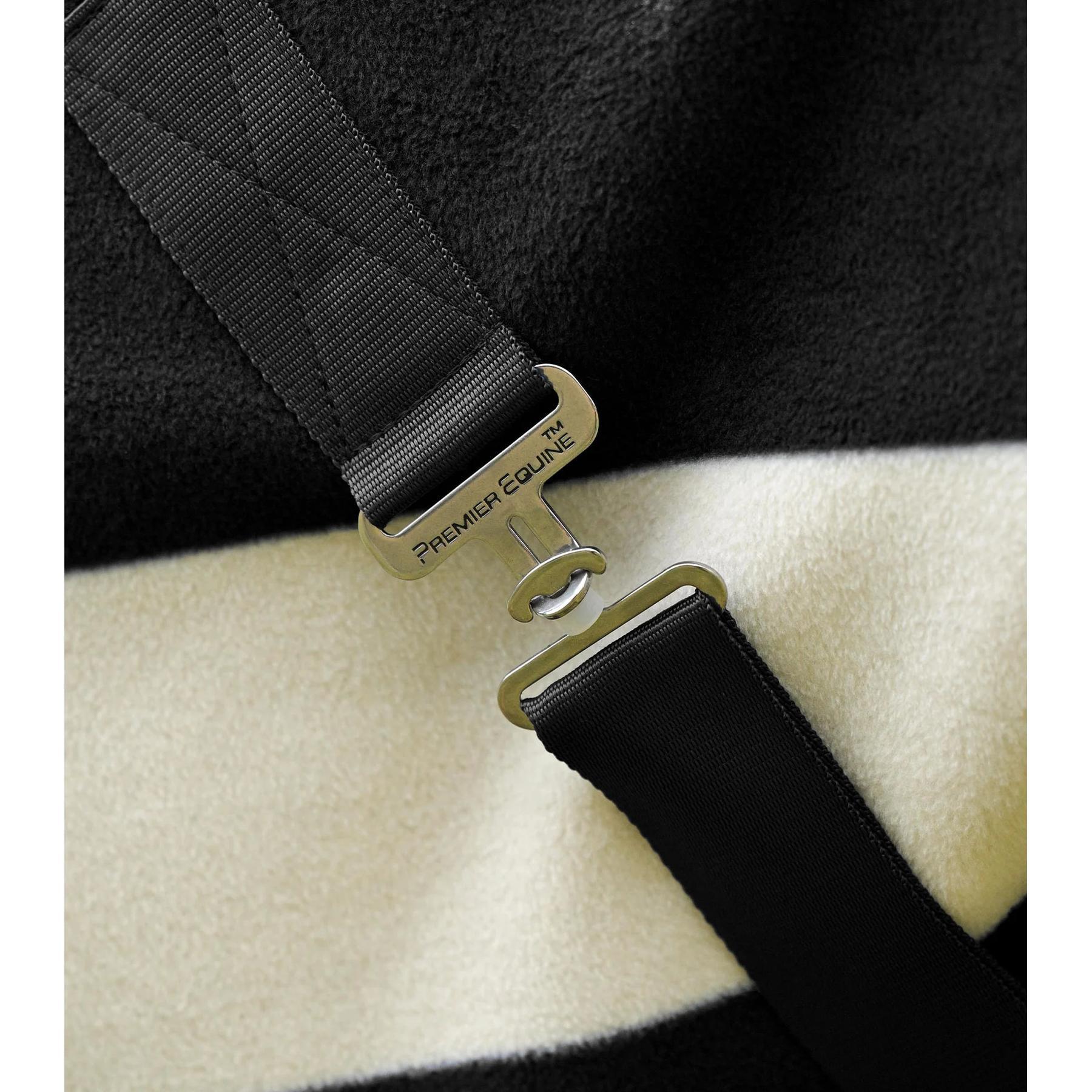 Couverture polaire séchante pour cheval Premier Equine Vellus 5/5