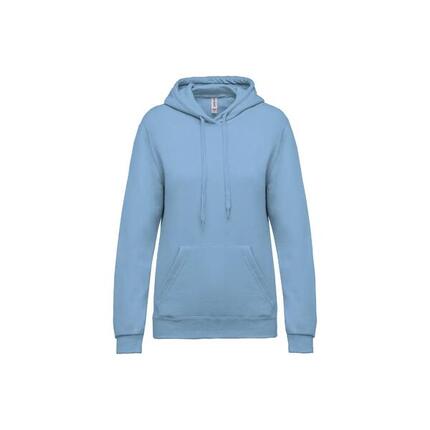 Kapuzenpullover Damen Kariban