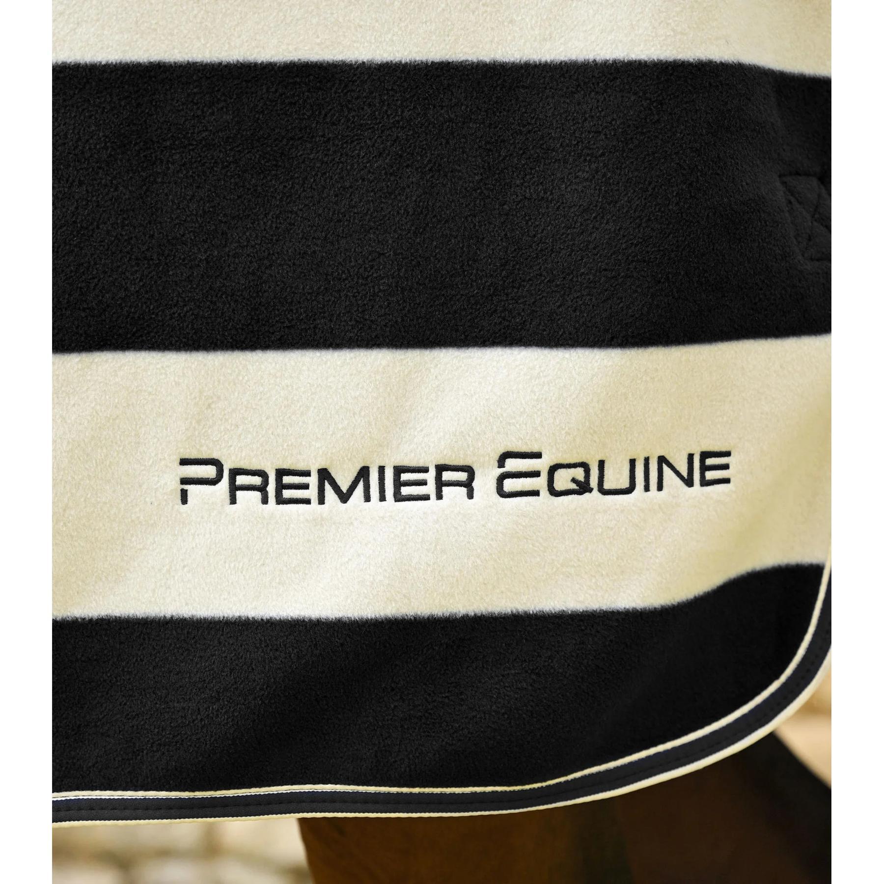 Couverture polaire séchante pour cheval Premier Equine Vellus 4/5
