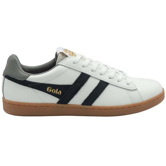 Baskets cuir Gola Equipe II