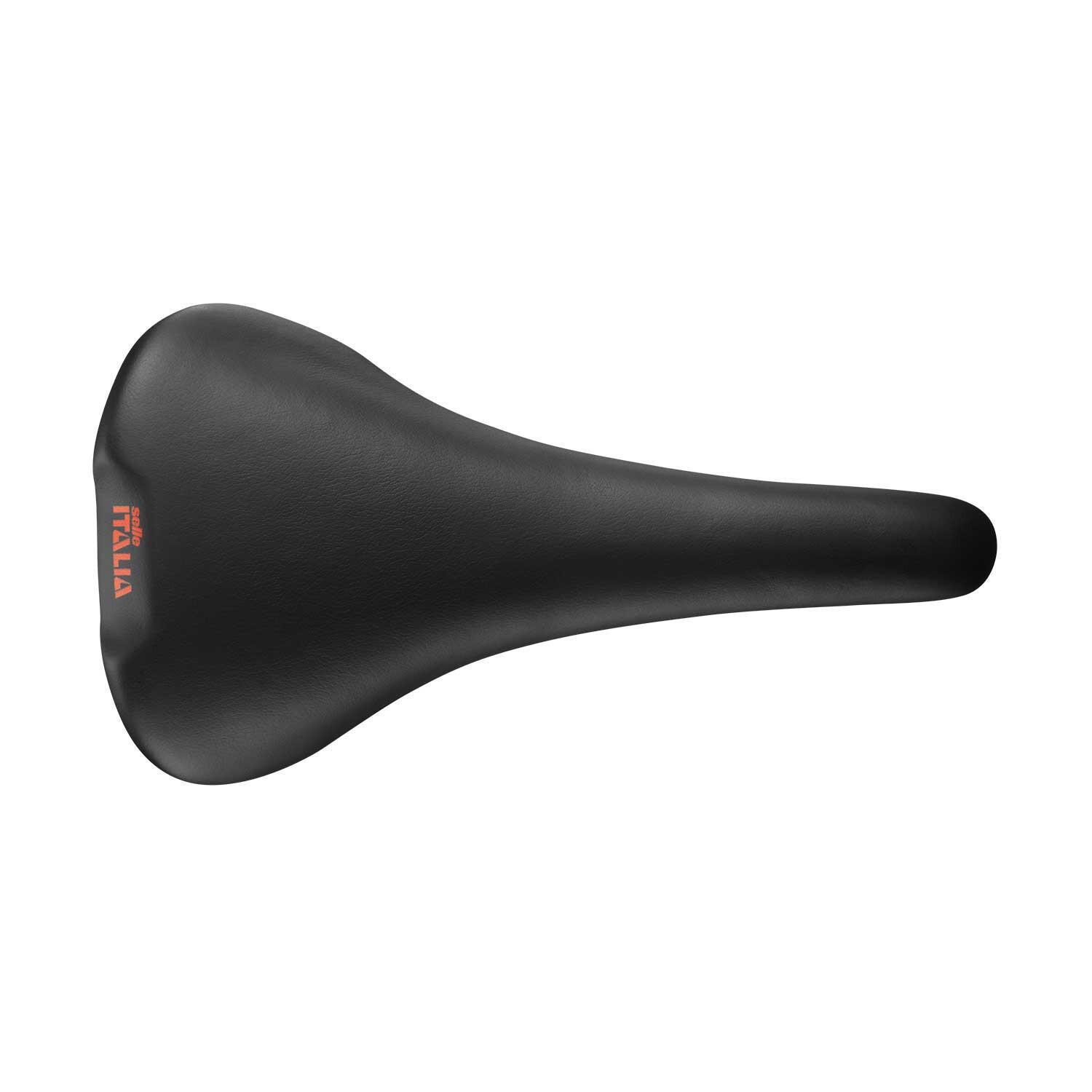 2 Selles Vintage Flite Italia - Années 90 - Look Idéale Brooks - Cuir