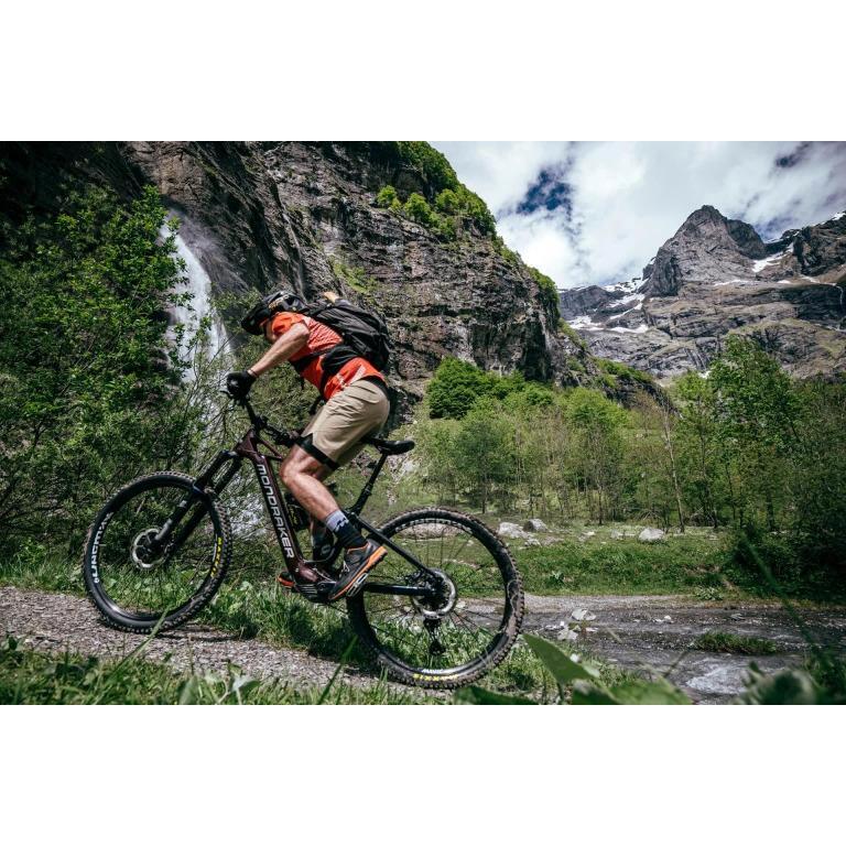 Ruota posteriore Mavic E-Deemax WBCL29BSTHG 2/5