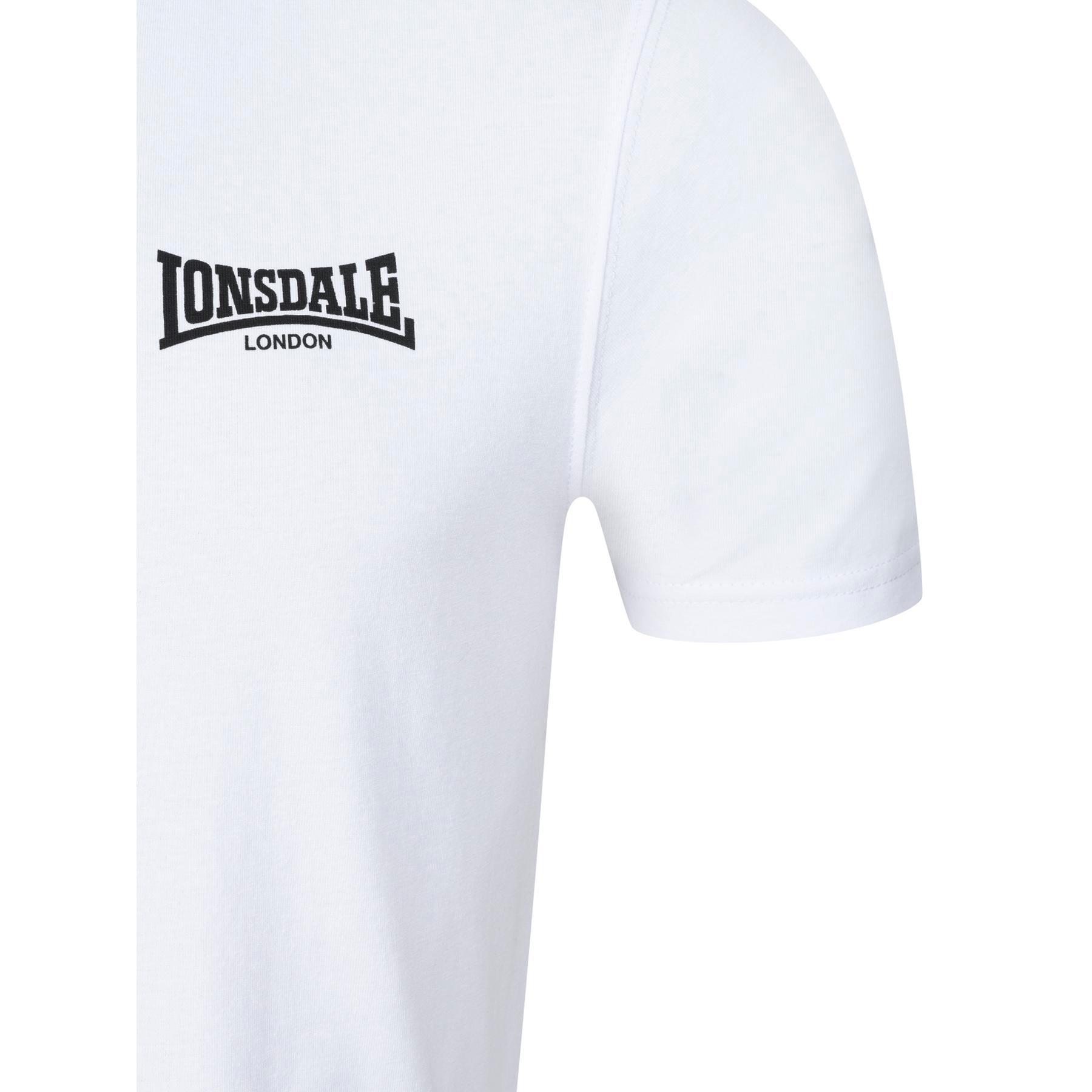 T-Shirt Lonsdale Roscommon 3/6
