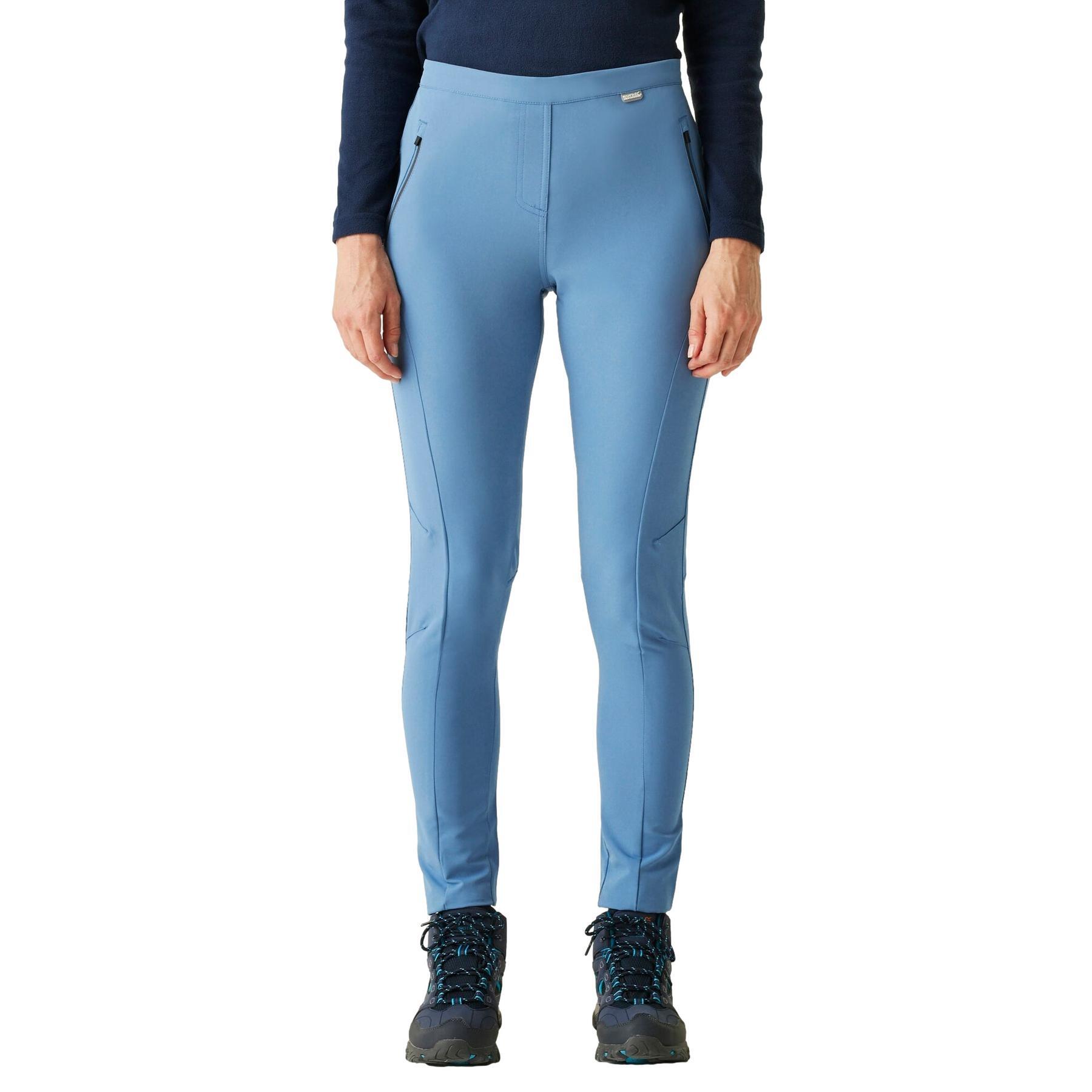 Pantalon de randonnée femme Regatta Pentre Stretch 2/6