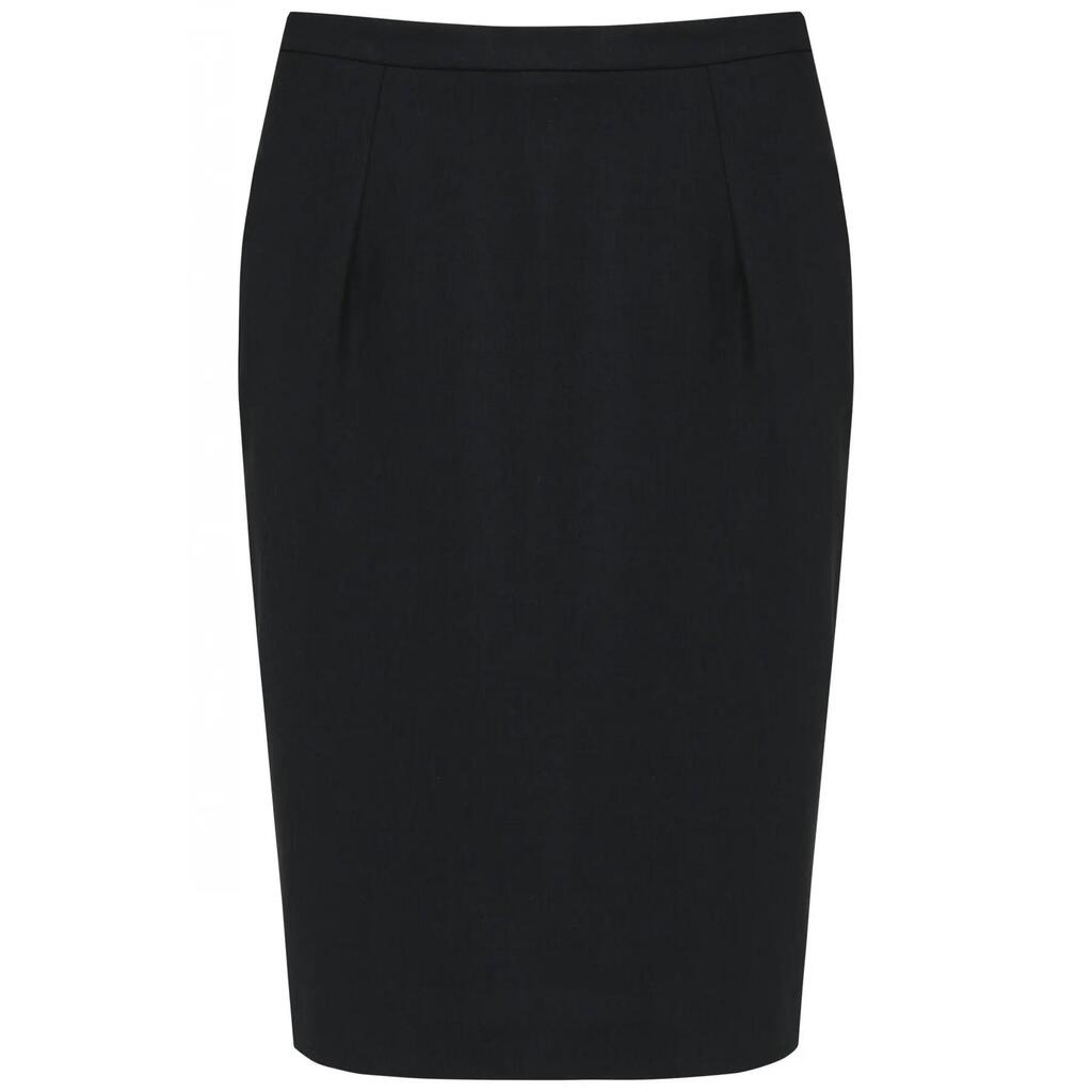 Women's straight skirt Kariban Premium