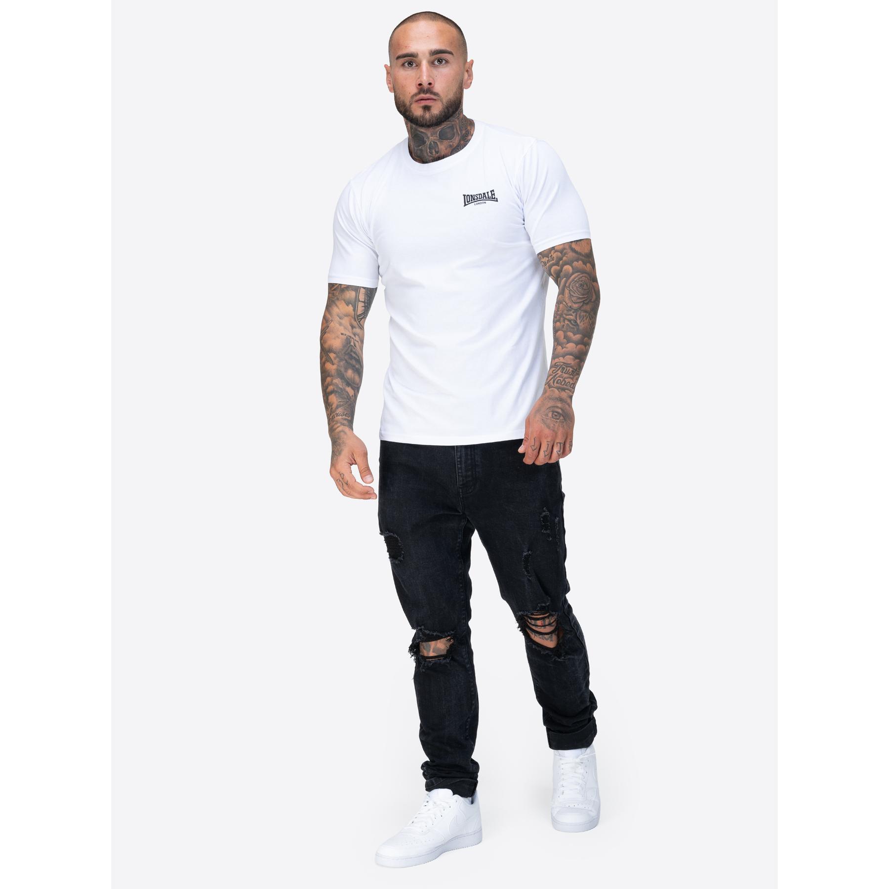 T-Shirt Lonsdale Roscommon 5/6