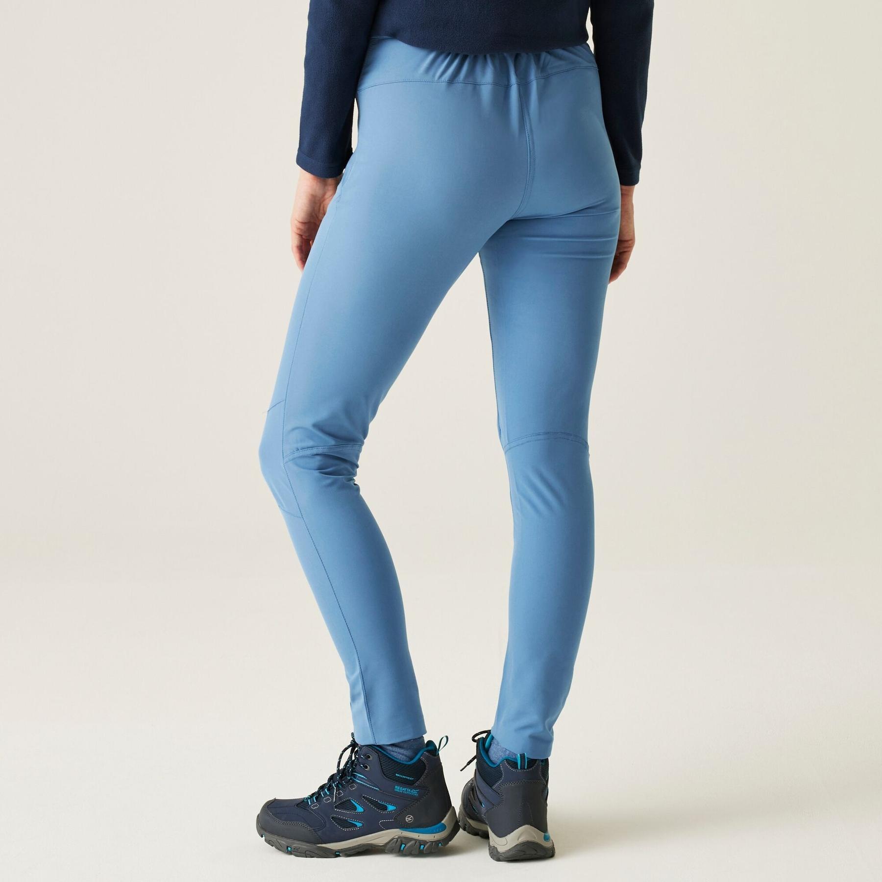 Pantalon de randonnée femme Regatta Pentre Stretch 4/6