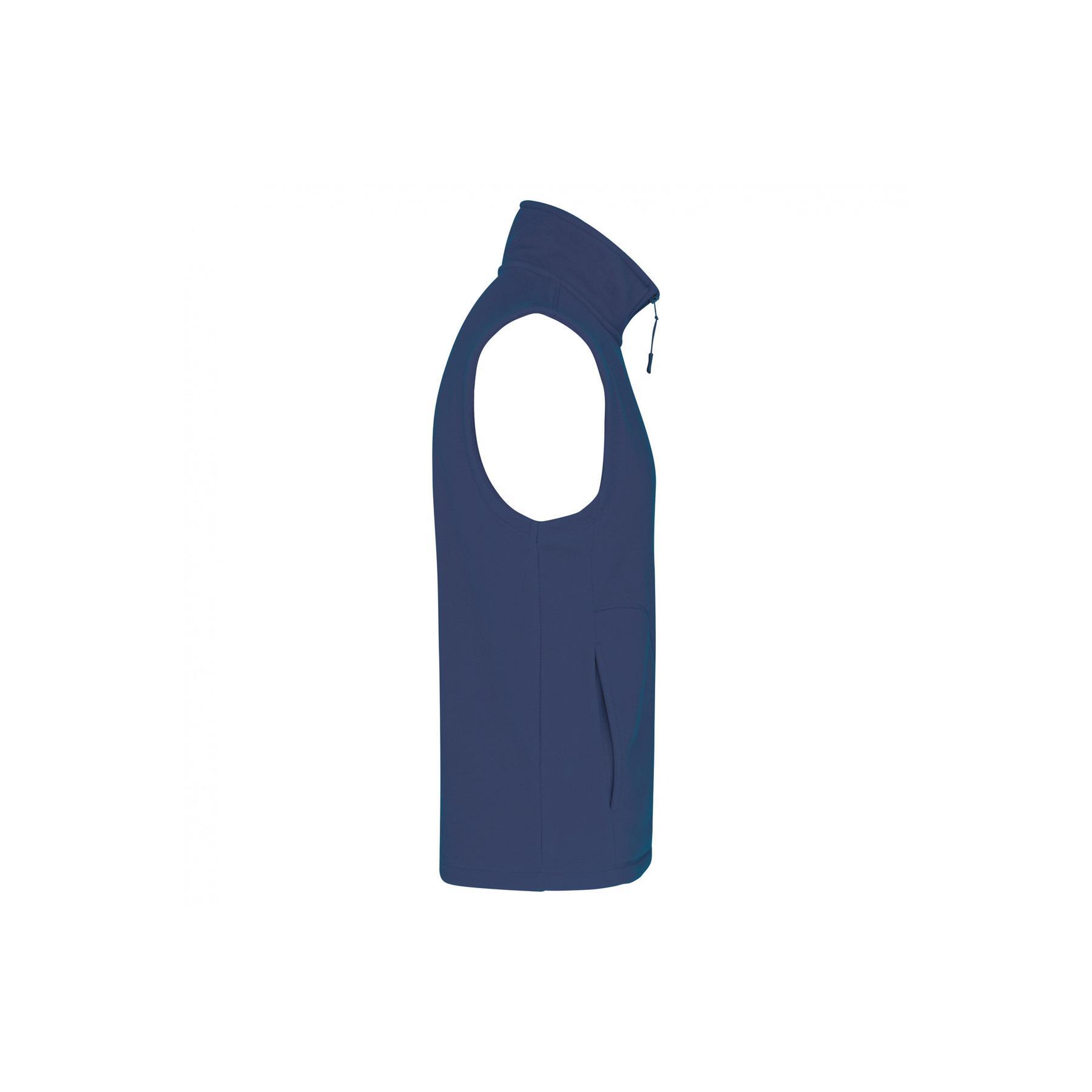 Ärmelloses Fleece Kariban Luca 3/3