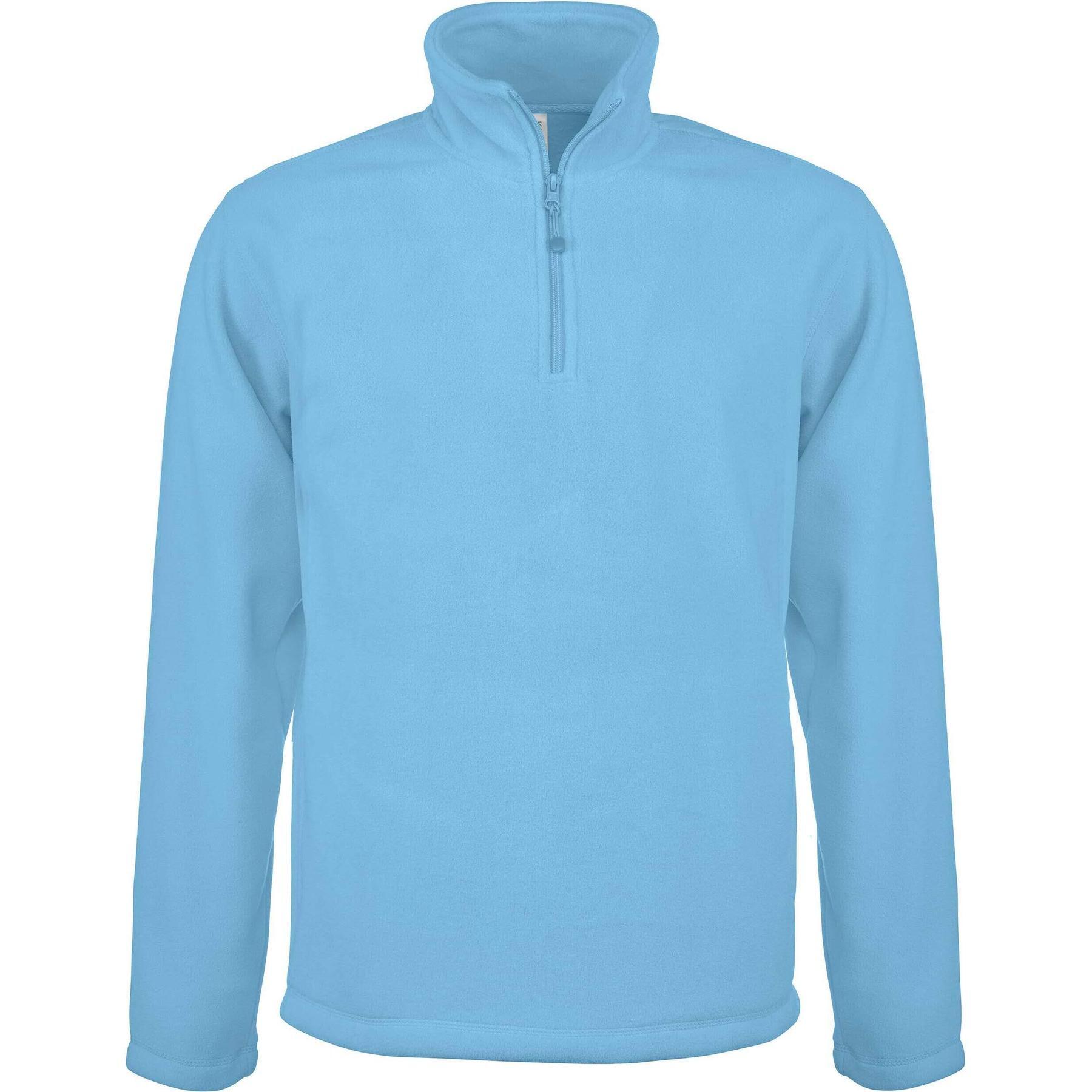Veste Polaire col zippé Kariban Enzo 2/7