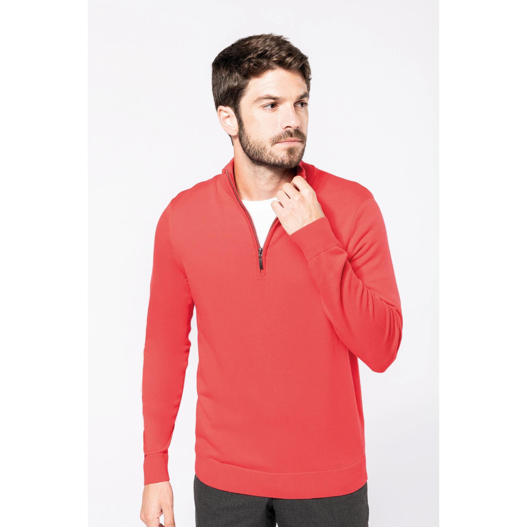 Pull 1/4 zip Kariban 3/7