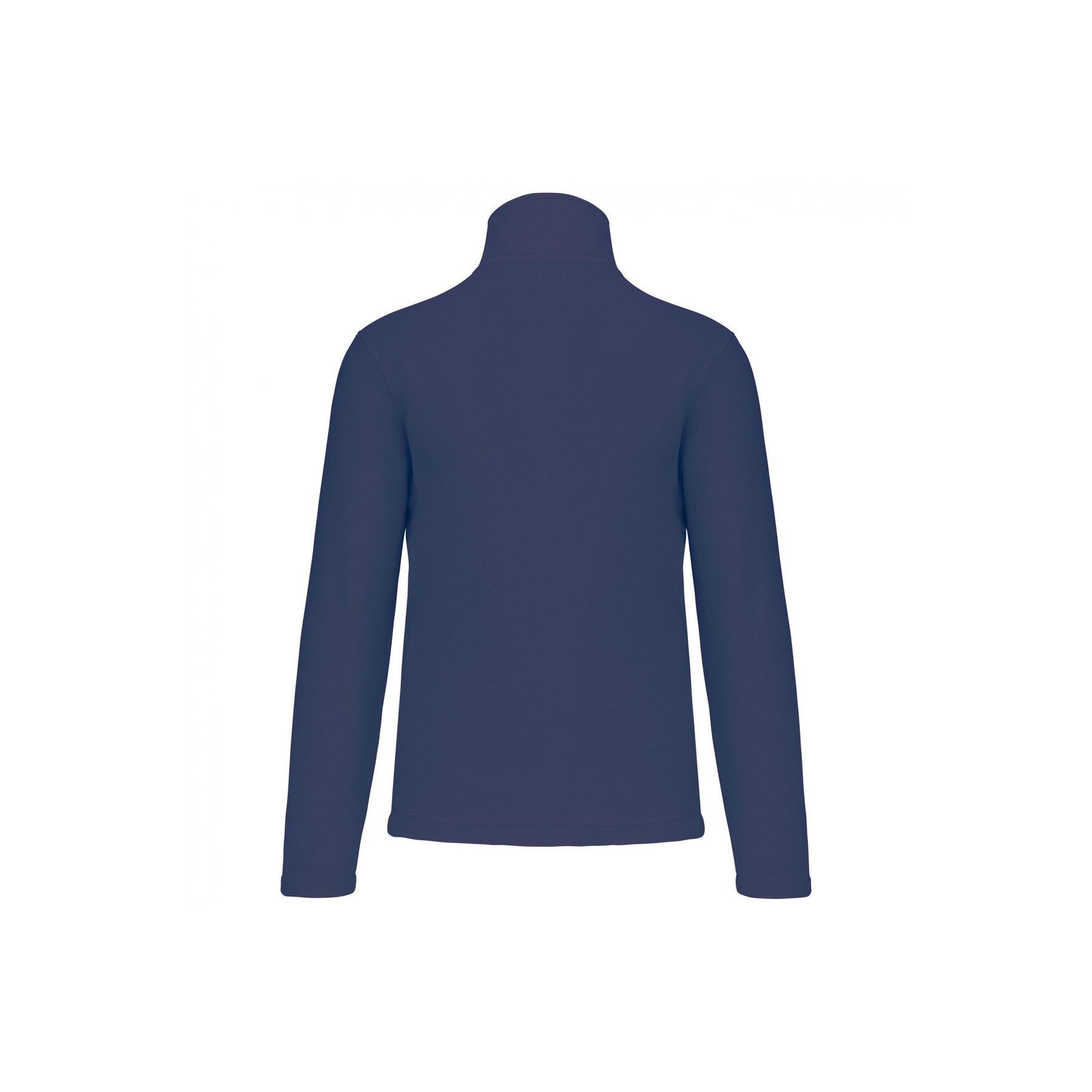 Fleece met ritskraag Kariban Enzo 2/3