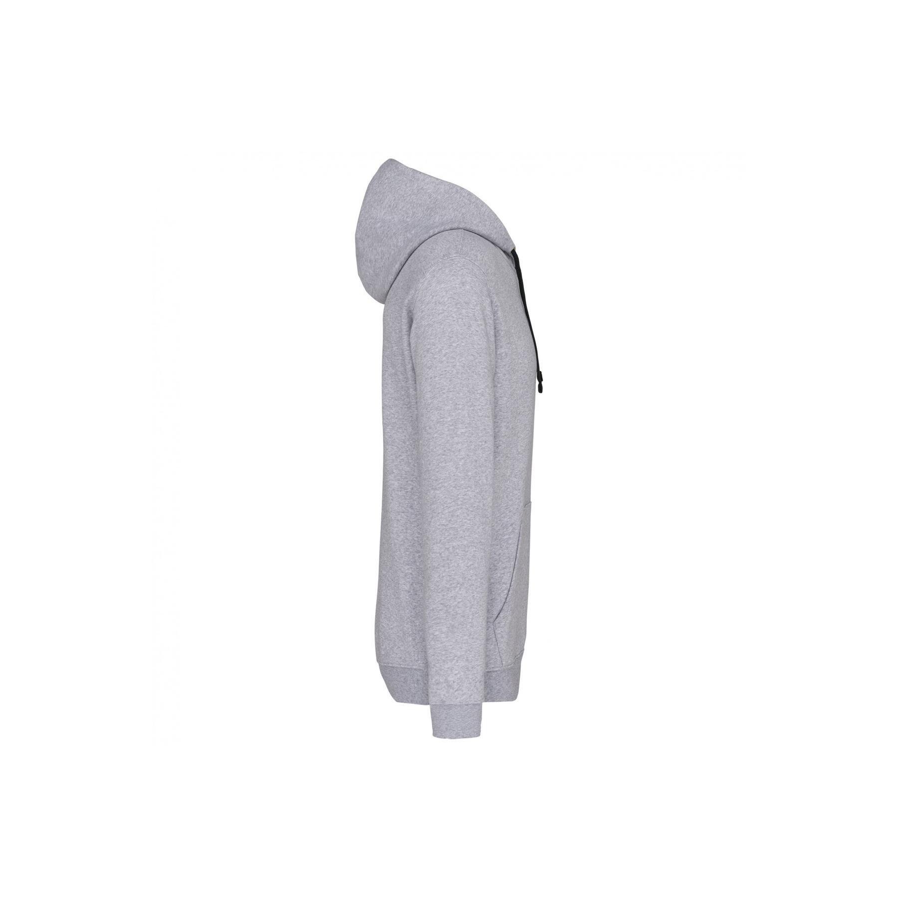 Sweatshirt mit kontrastierender Kapuze Kariban 3/3