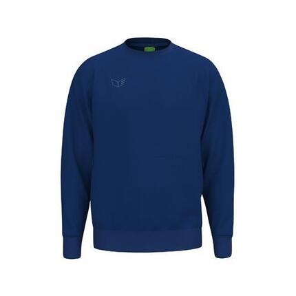 Sweat Erima Premia Bleu