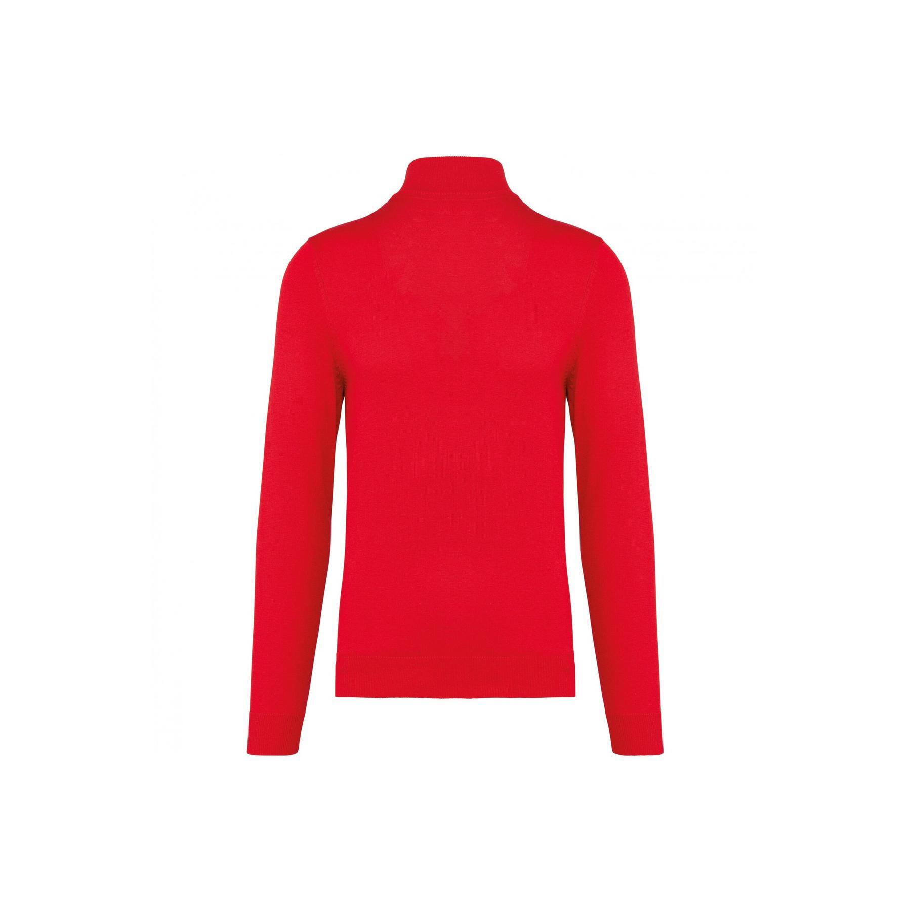 Pull 1/4 zip Kariban 5/7