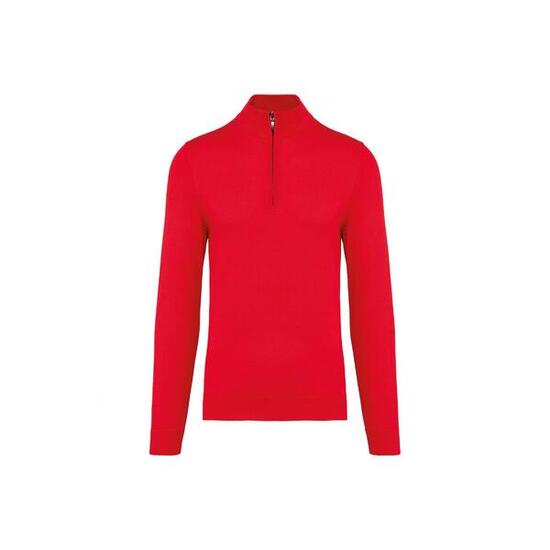 Pull 1/4 zip Kariban