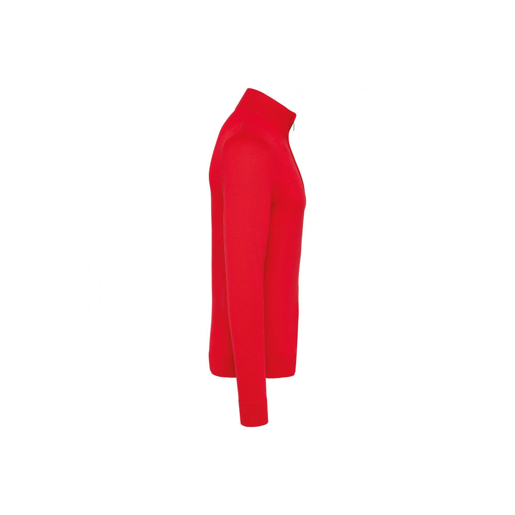 Pull 1/4 zip Kariban 7/7